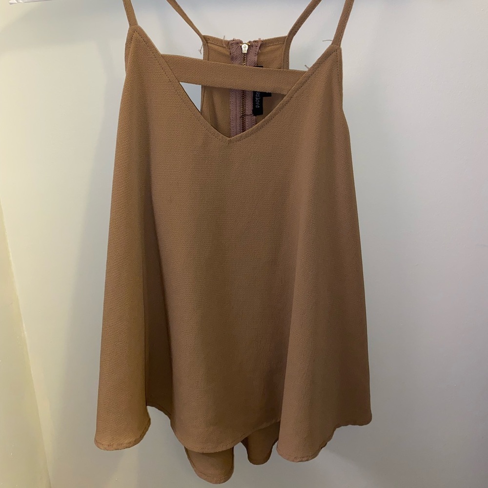 Tank top Charlotte Russe